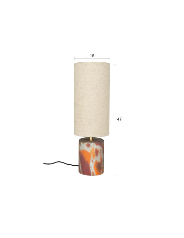 Table Lamp Earl - Image 8