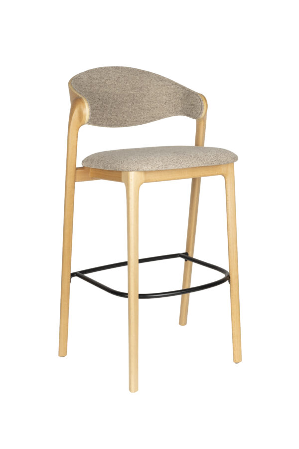 Counter Stool Babington Natural