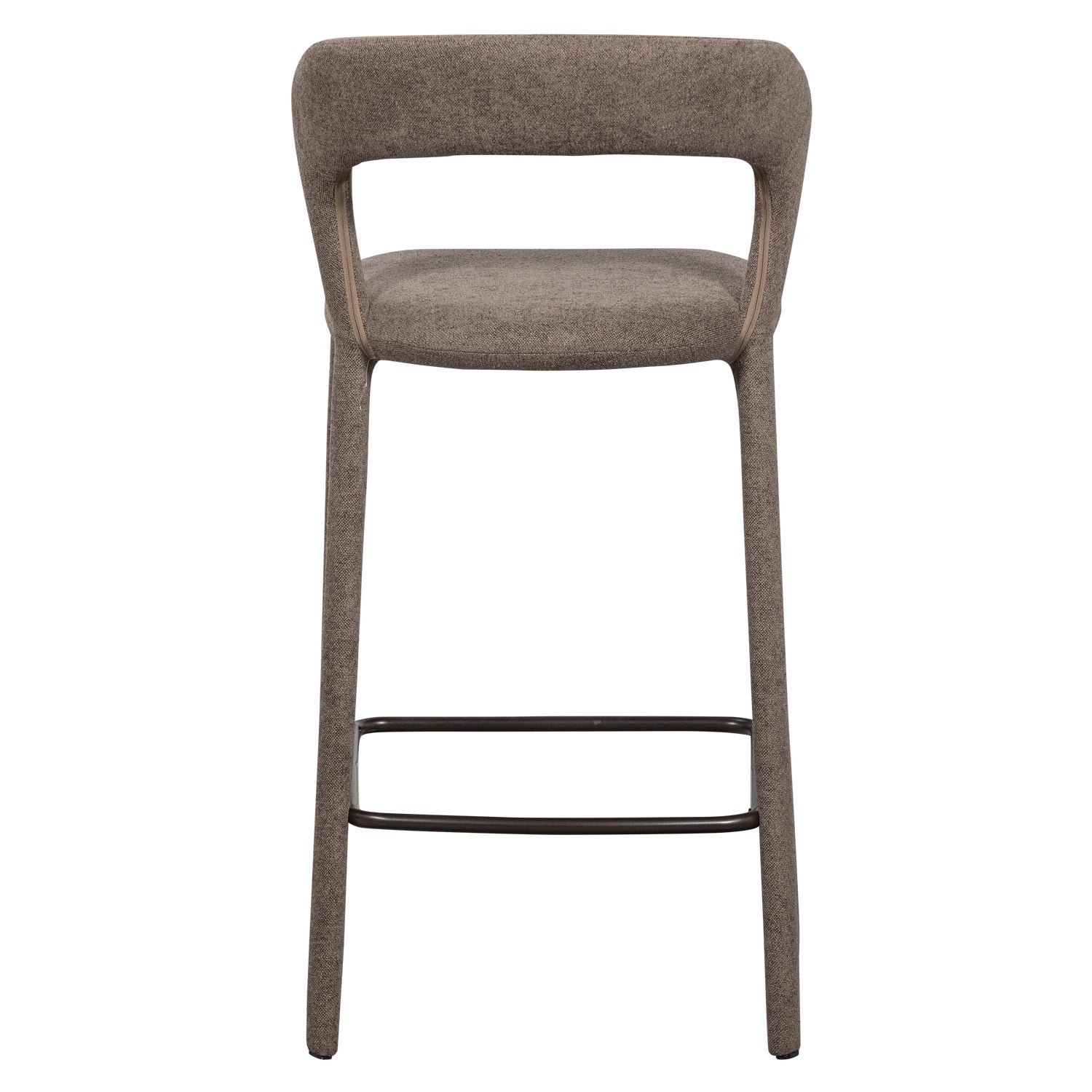 Noble bar stool Sand/ Taupe - Image 10