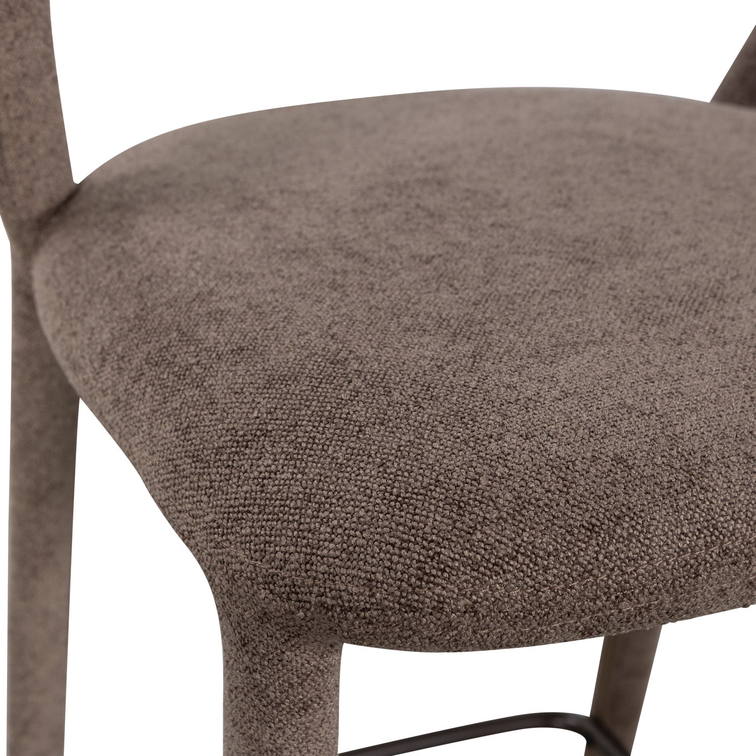 Noble bar stool Sand/ Taupe - Image 11