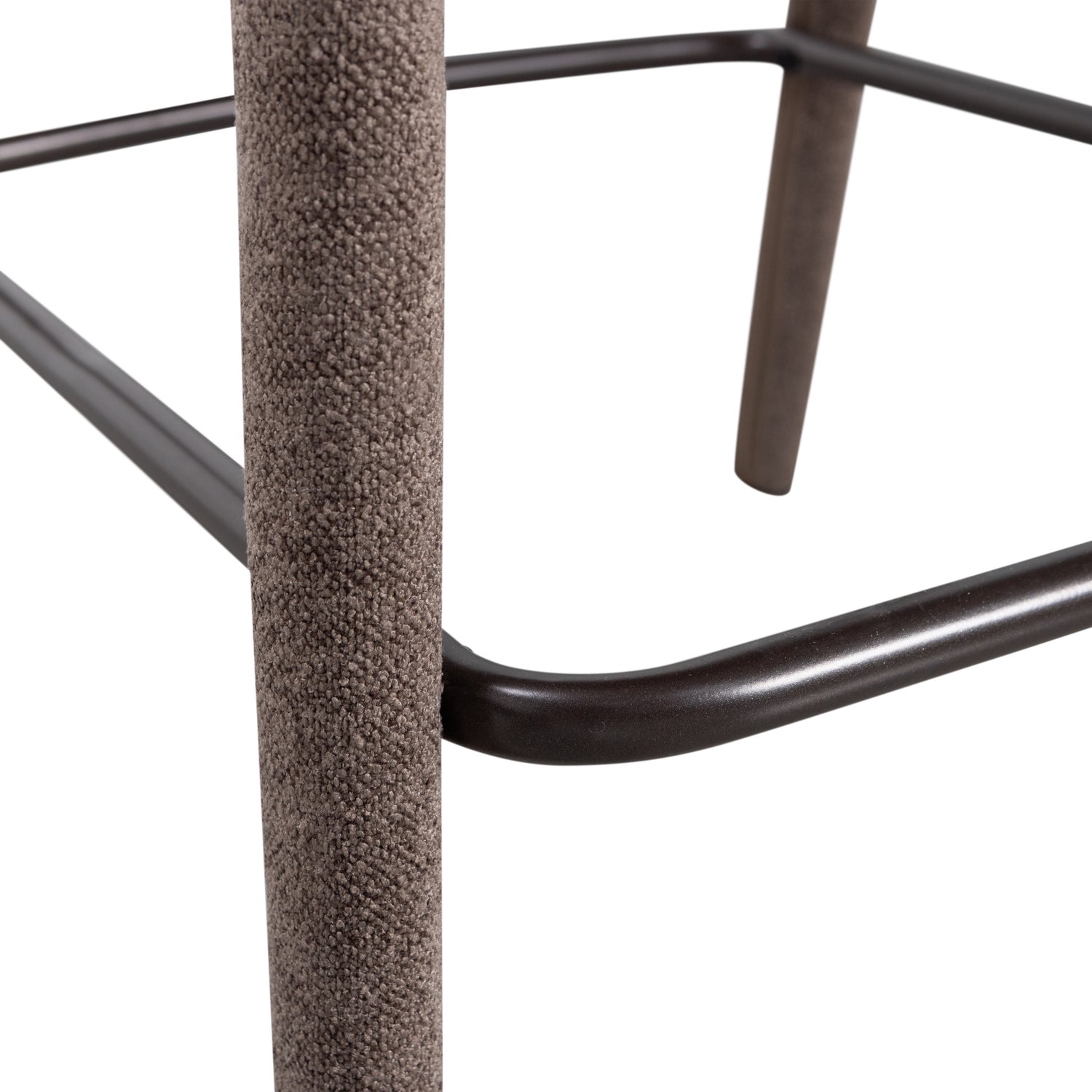 Noble bar stool Sand/ Taupe - Image 12