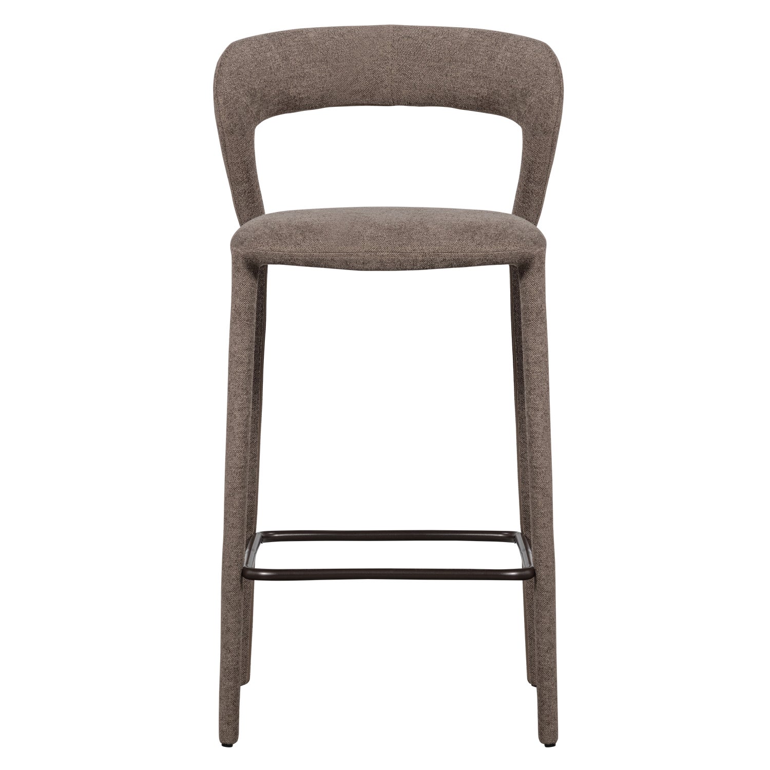 Noble bar stool Sand/ Taupe - Image 13