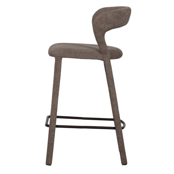 Noble bar stool Sand/ Taupe - Image 16