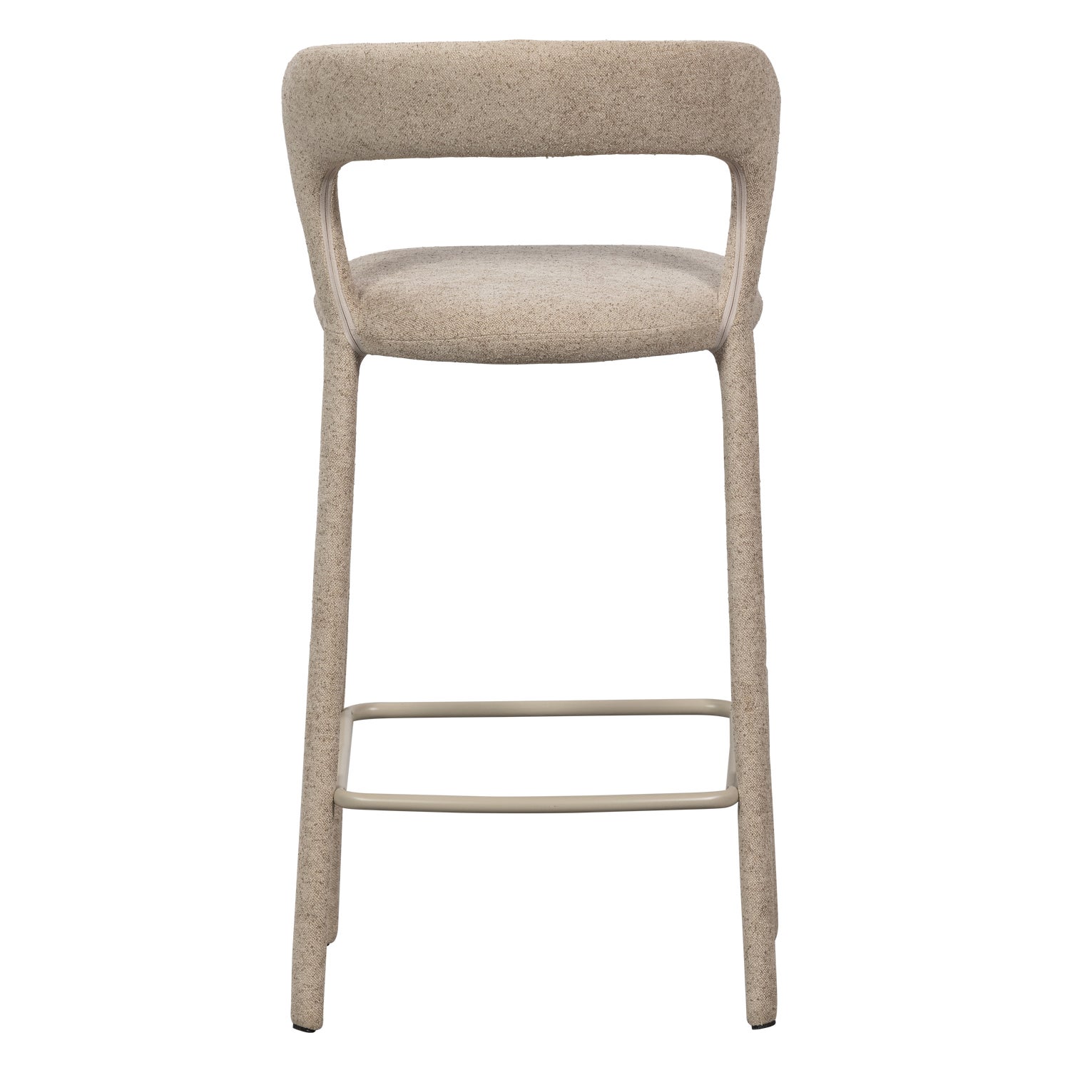 Noble bar stool Sand/ Taupe - Image 17