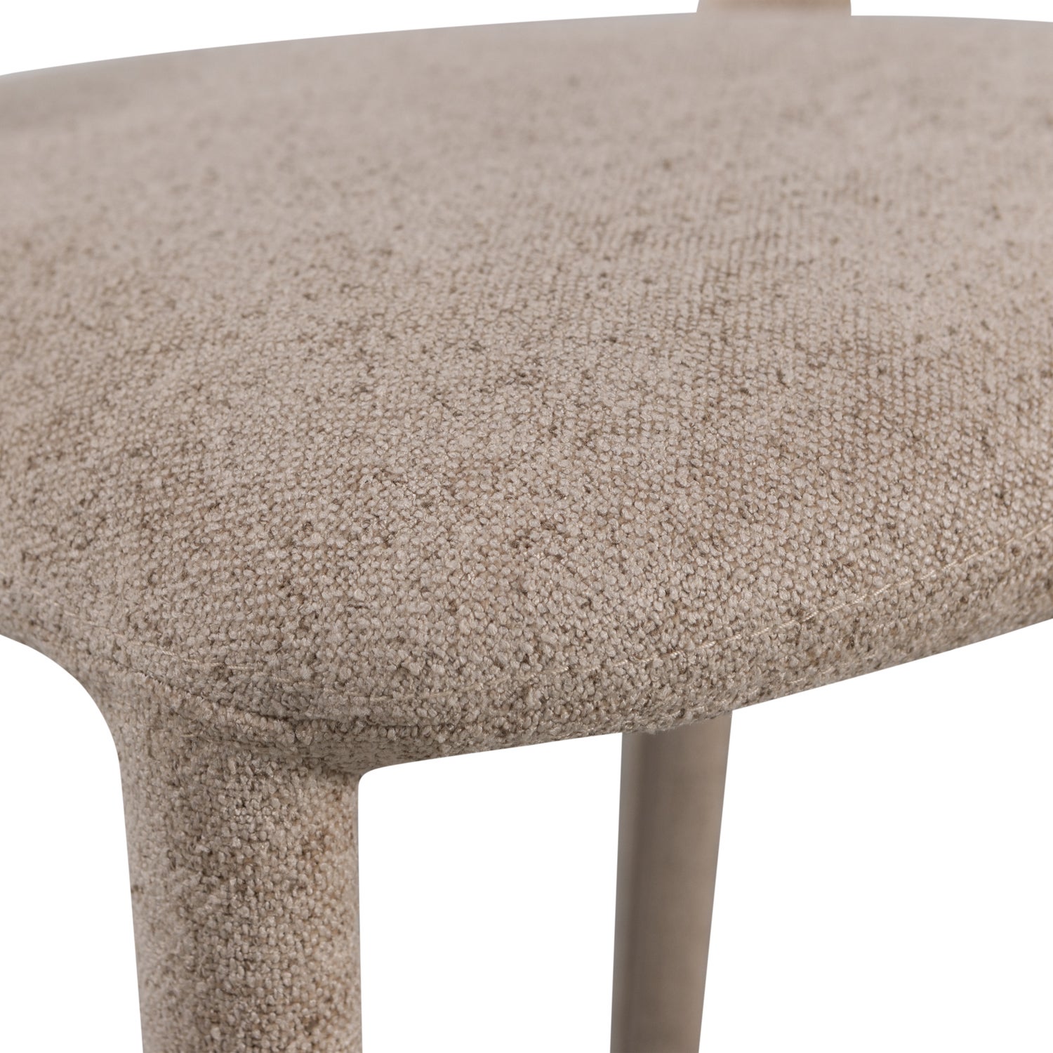 Noble bar stool Sand/ Taupe - Image 3
