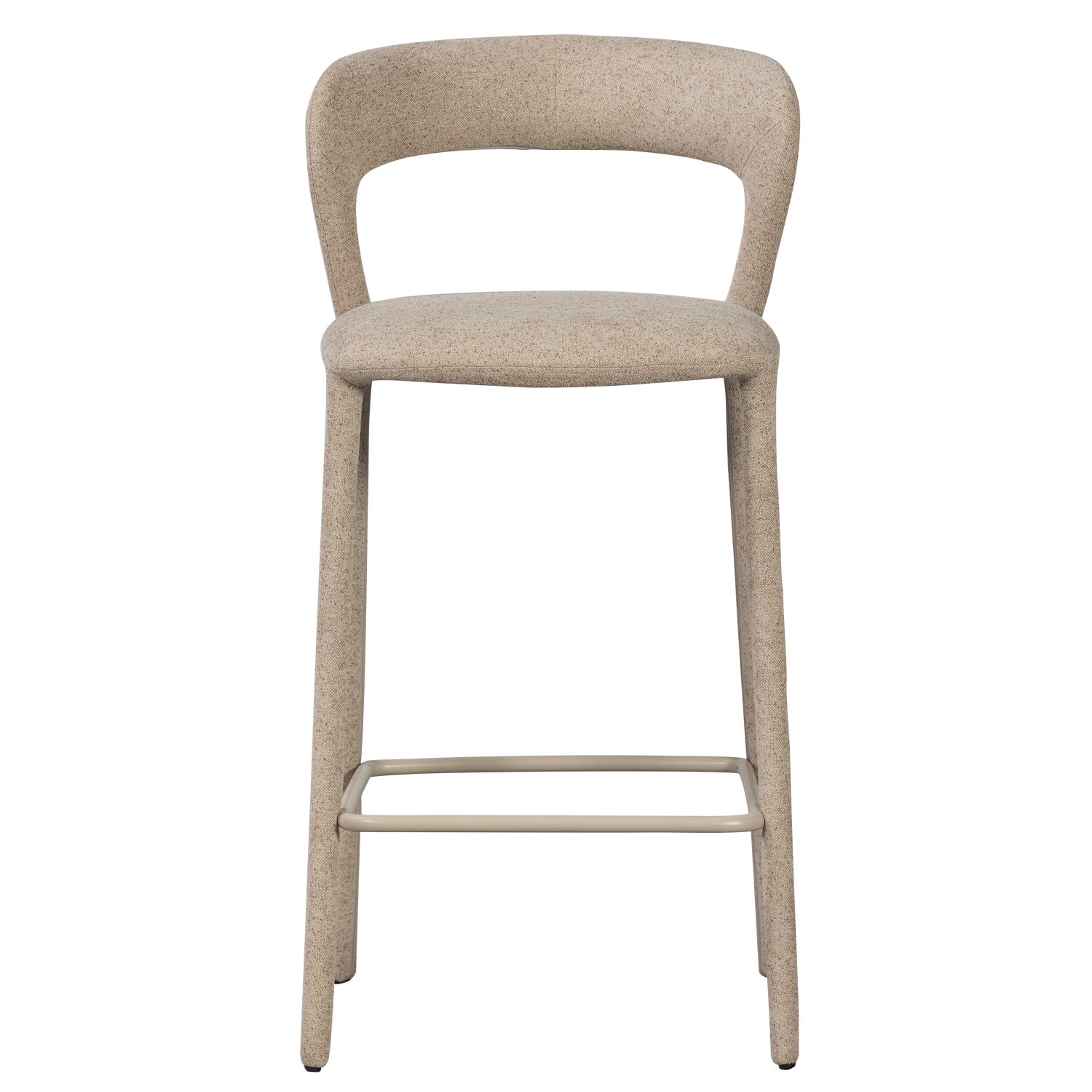 Noble bar stool Sand/ Taupe - Image 5
