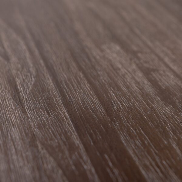 SUN TV UNIT RECYCLED TEAK BROWN - Image 2