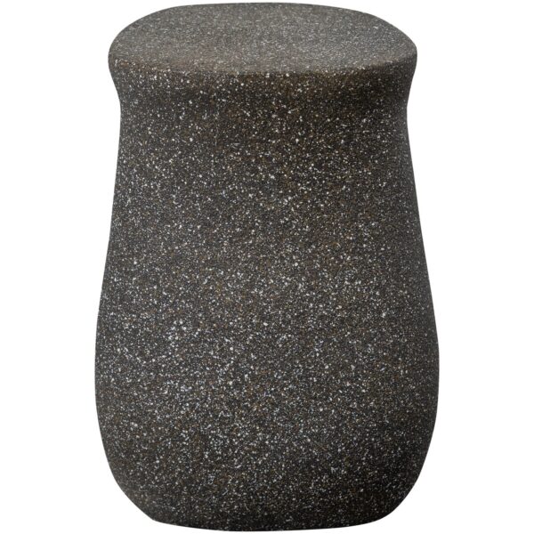 Moson Side Table with dots green/black - Image 5