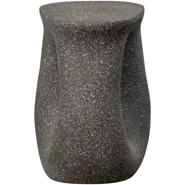 Moson Side Table with dots green/black - Image 6