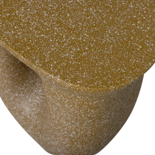 Moson Side Table with dots green/black - Image 12