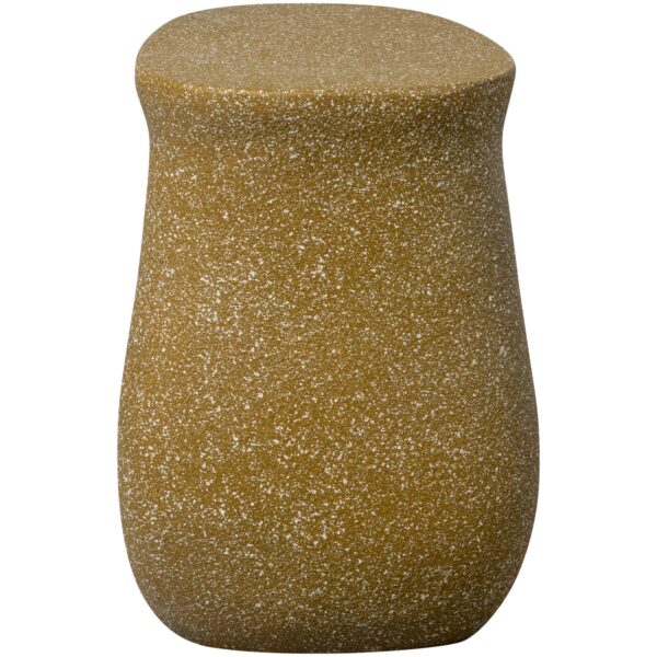Moson Side Table with dots green/black - Image 13
