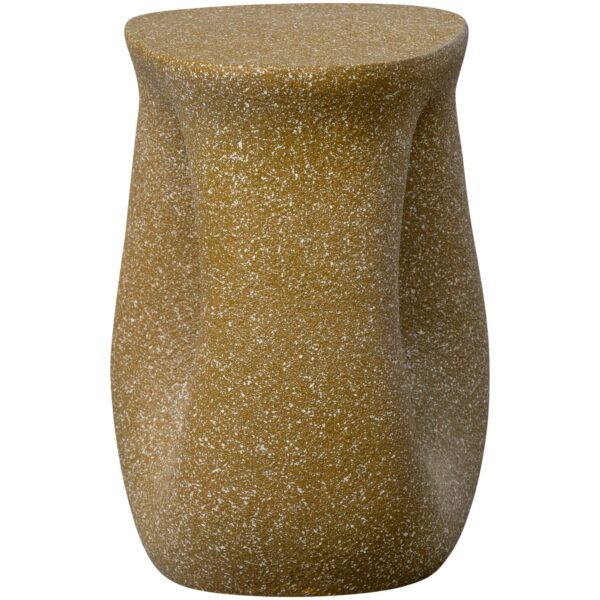 Moson Side Table with dots green/black - Image 14