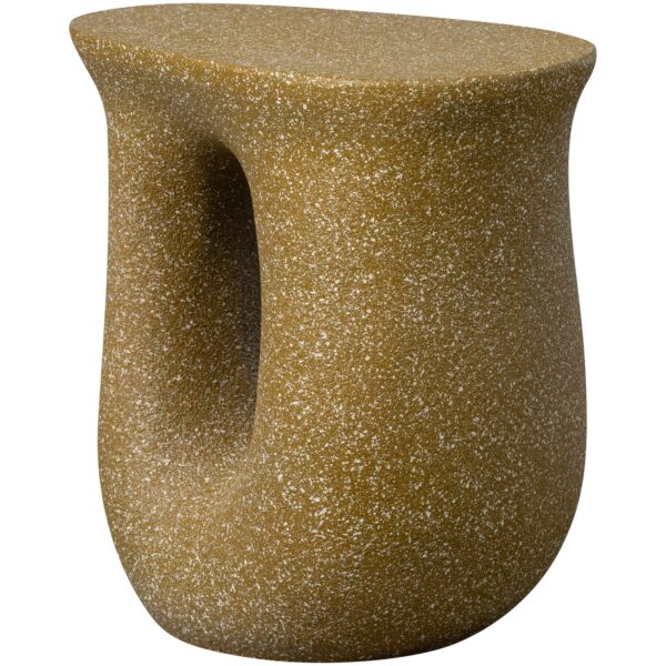 Moson Side Table with dots green/black - Image 15
