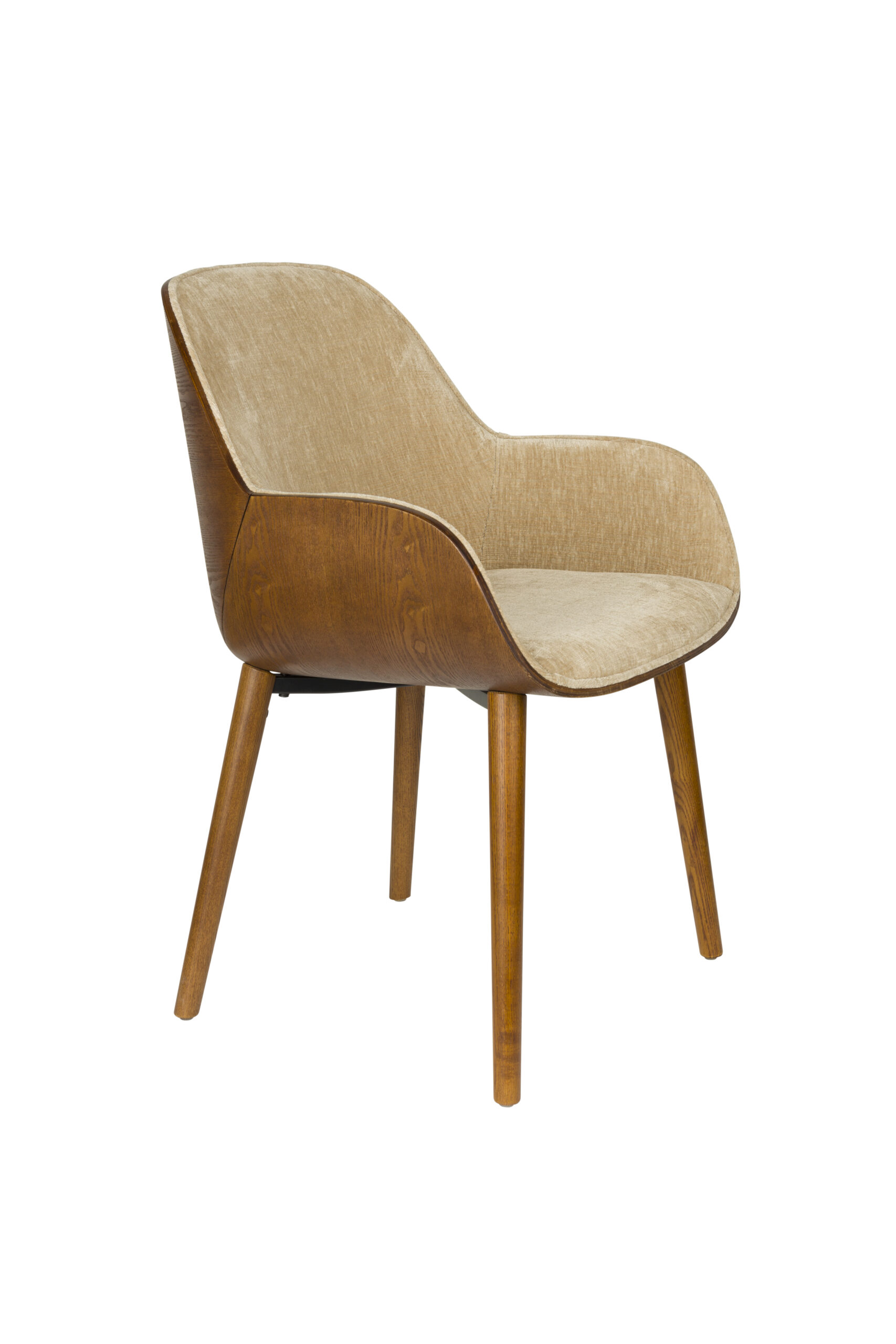 Armchair Taylor Green/Beige - Image 2