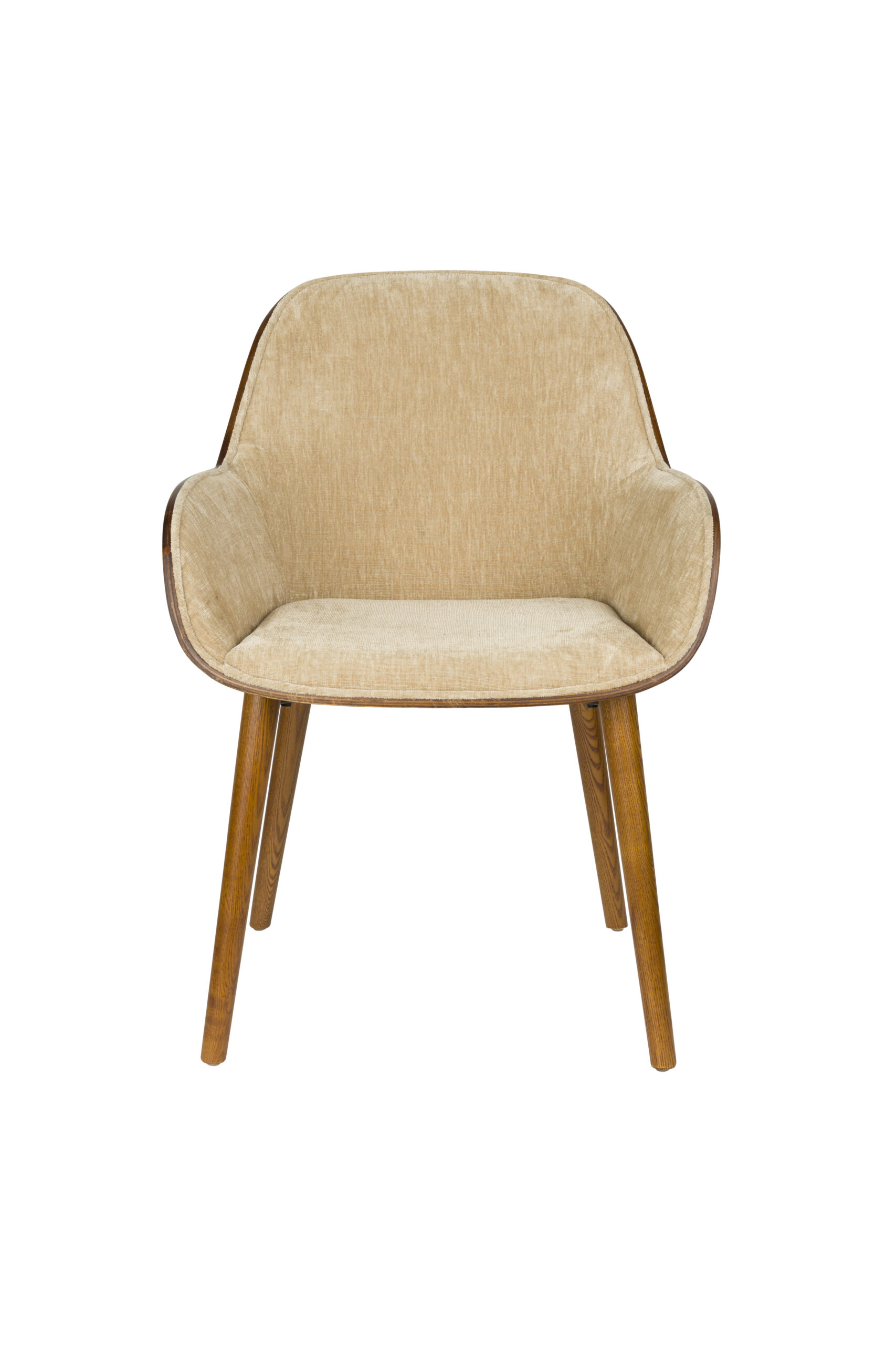 Armchair Taylor Green/Beige - Image 3