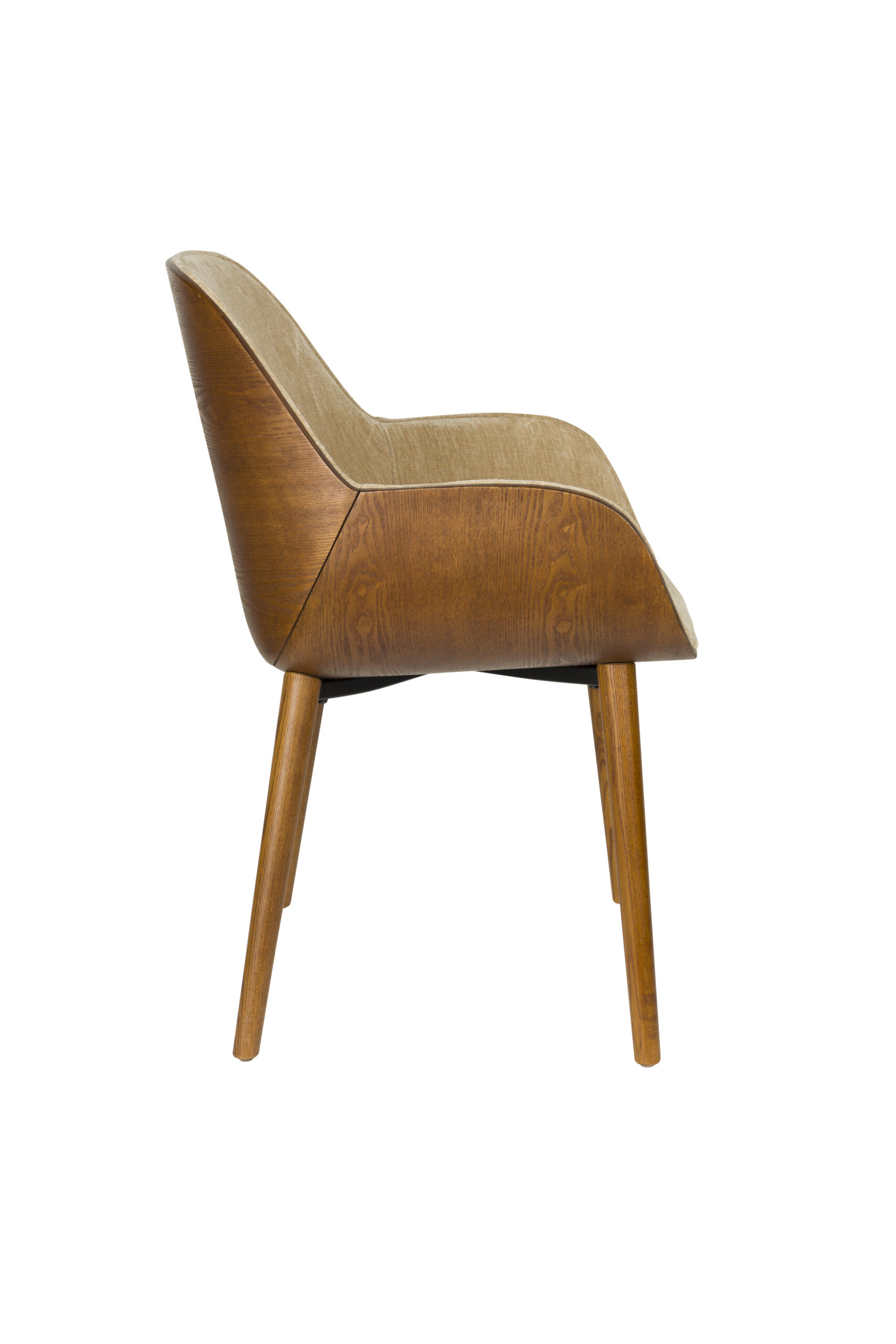 Armchair Taylor Green/Beige - Image 4