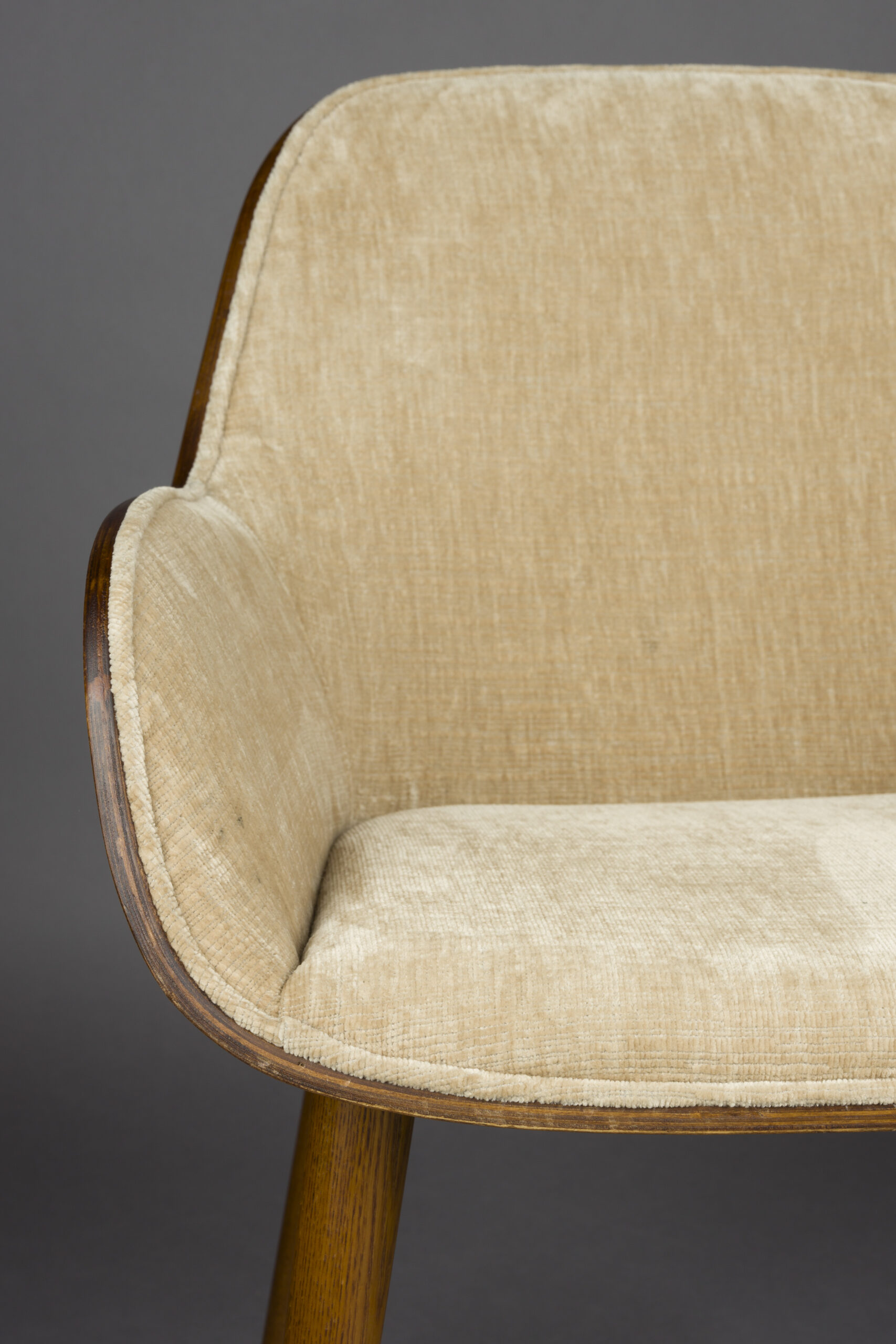 Armchair Taylor Green/Beige - Image 7