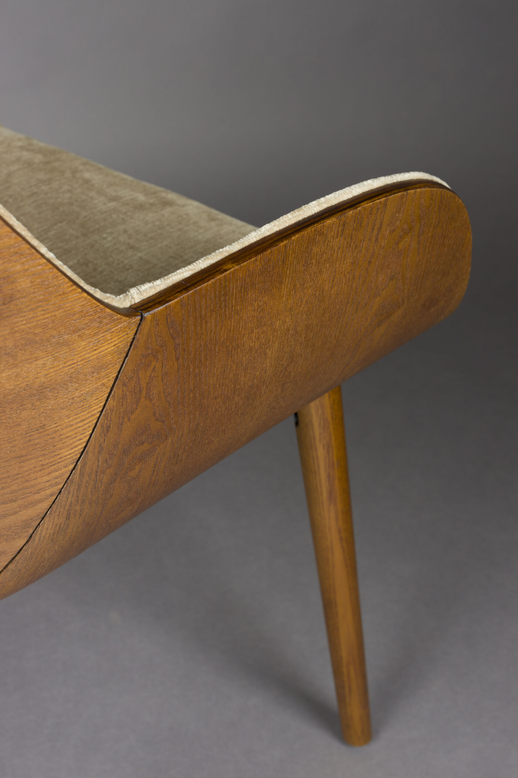 Armchair Taylor Green/Beige - Image 9