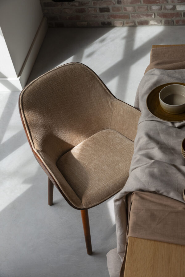 Armchair Taylor Green/Beige - Image 13