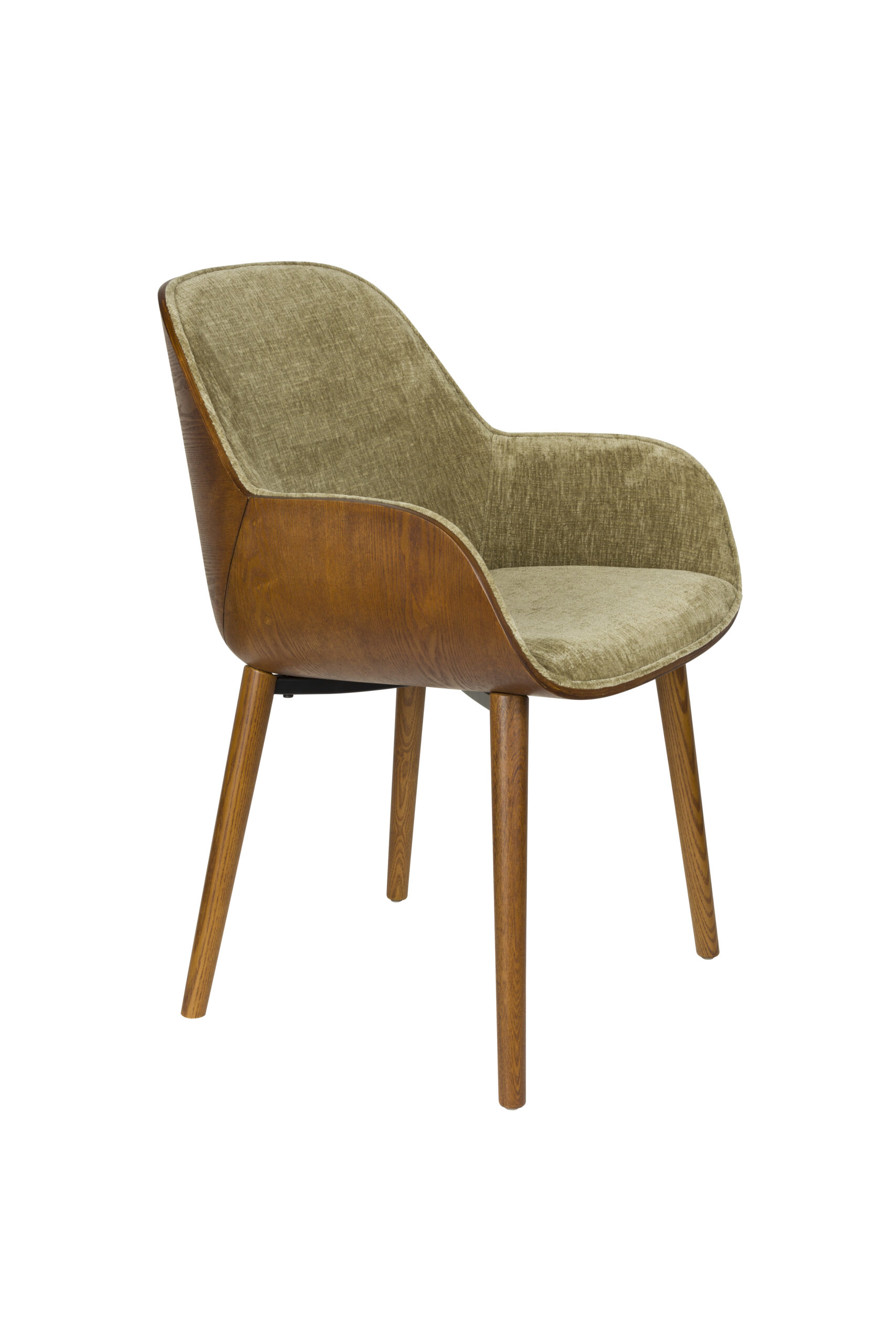 Armchair Taylor Green/Beige