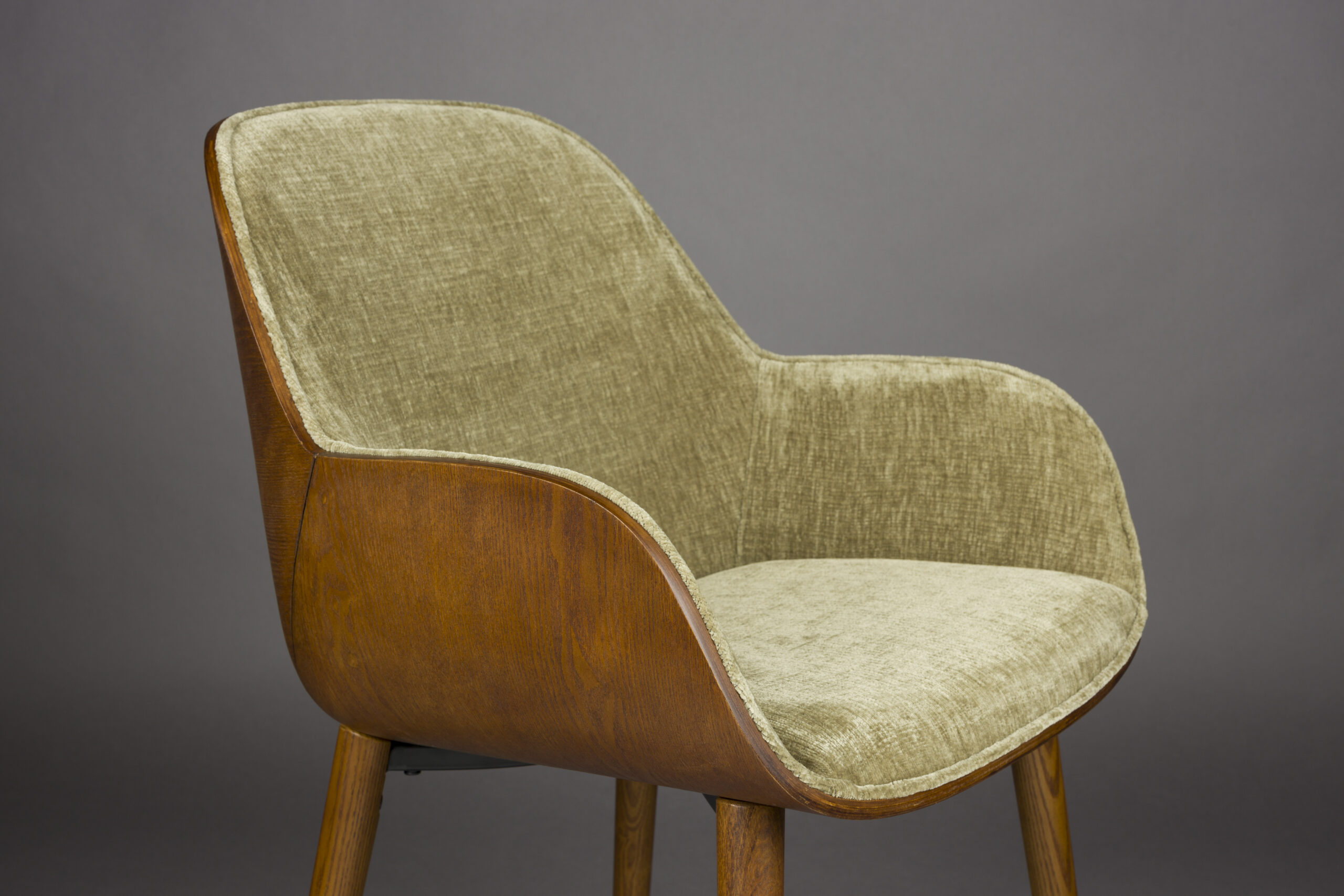 Armchair Taylor Green/Beige - Image 21