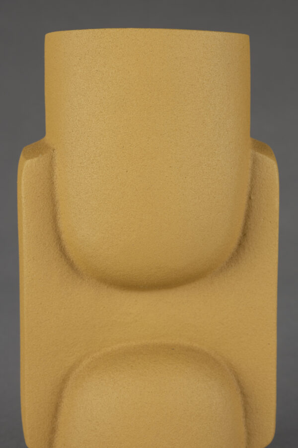 Vase Santos Ocre/Bordeaux - Image 12