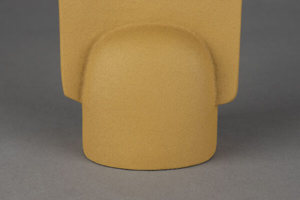 Vase Santos Ocre/Bordeaux - Image 11