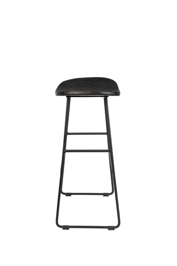 Barstool Tangle Natural/Black - Image 3