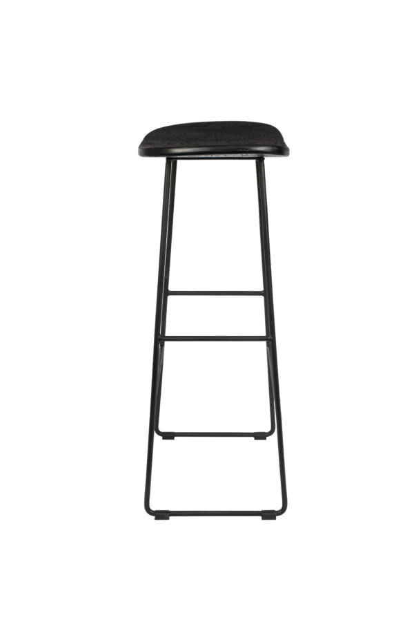 Barstool Tangle Natural/Black - Image 6