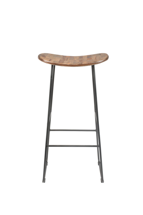 Barstool Tangle Natural/Black