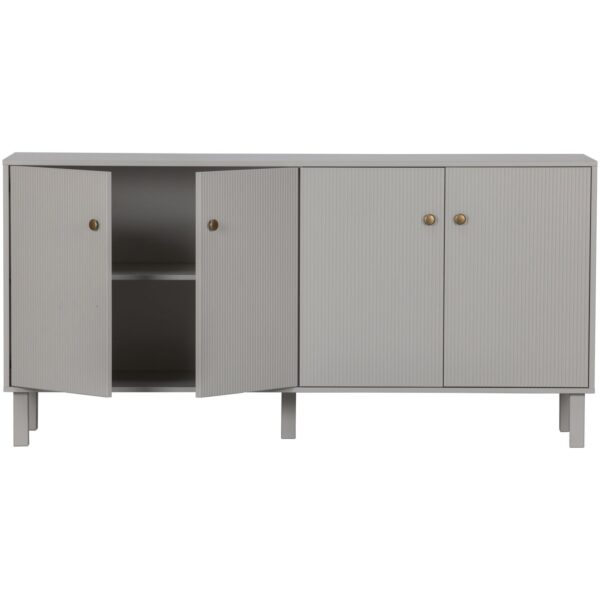 MADU SIDEBOARD PINE CLOUD GREY - Image 3