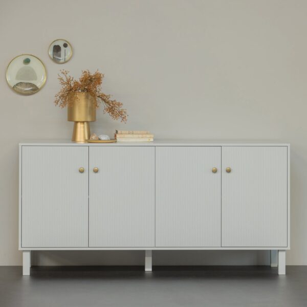 MADU SIDEBOARD PINE CLOUD GREY