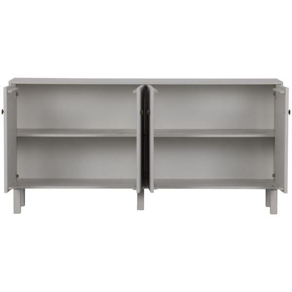 MADU SIDEBOARD PINE CLOUD GREY - Image 6