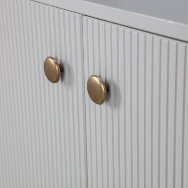 MADU SIDEBOARD PINE CLOUD GREY - Image 7