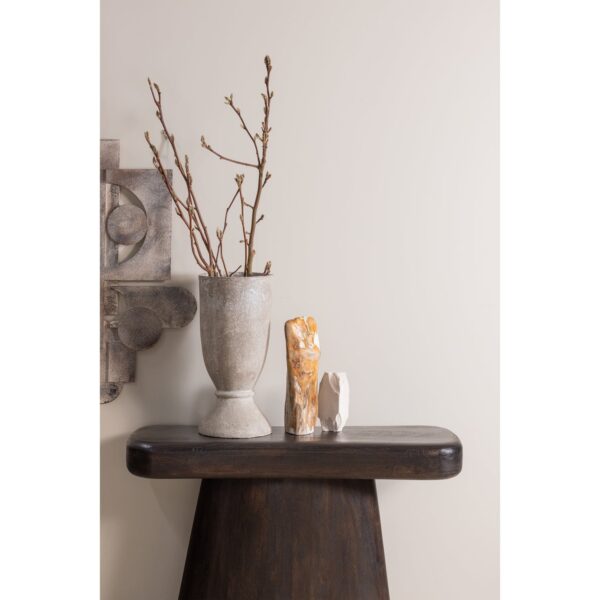 AMCO SIDETABLE MANGO WOOD BLACK - Image 6