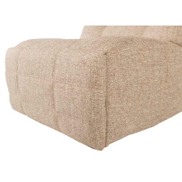 HEIN RECLINER ELECTRIC NATURAL MELANGE - Image 3