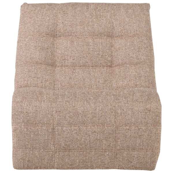 HEIN RECLINER ELECTRIC NATURAL MELANGE - Image 5