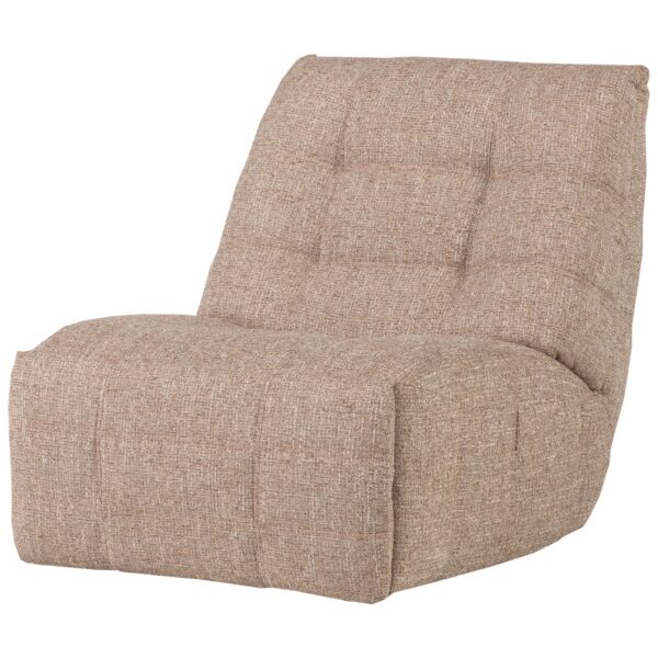 HEIN RECLINER ELECTRIC NATURAL MELANGE
