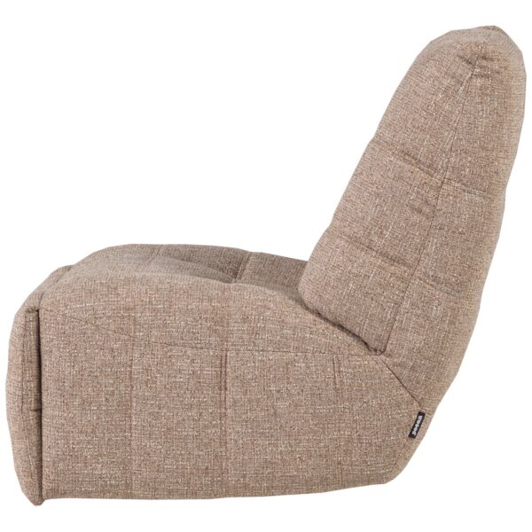 HEIN RECLINER ELECTRIC NATURAL MELANGE - Image 8