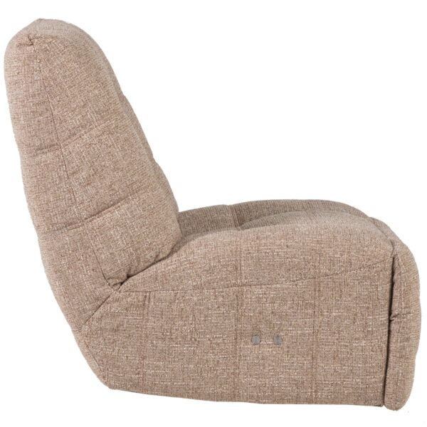 HEIN RECLINER ELECTRIC NATURAL MELANGE - Image 9