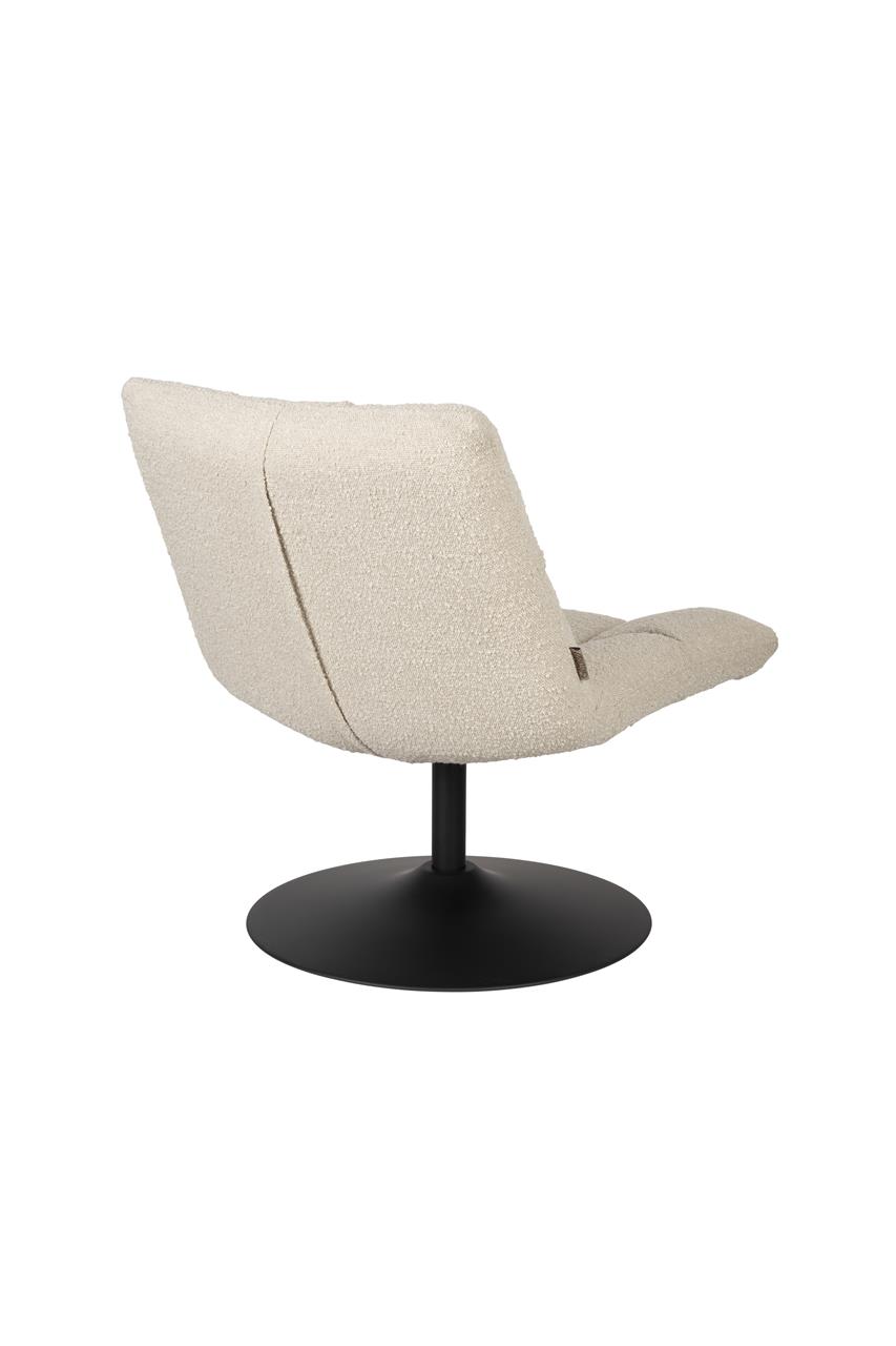 Lounge Chair Bar Bouclé - Image 4