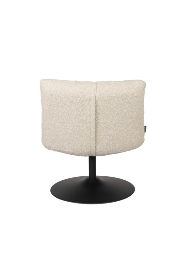 Lounge Chair Bar Bouclé - Image 5