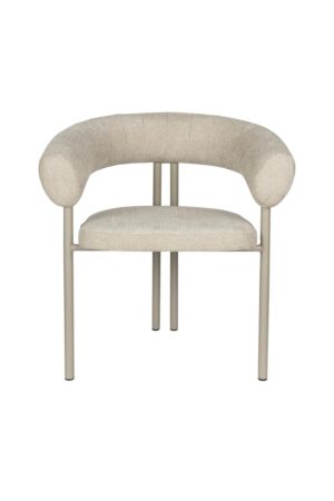 Armchair Heels Beige