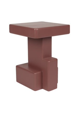 Side Table Blast Marsala/Green