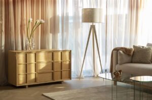 Sideboard Raster High