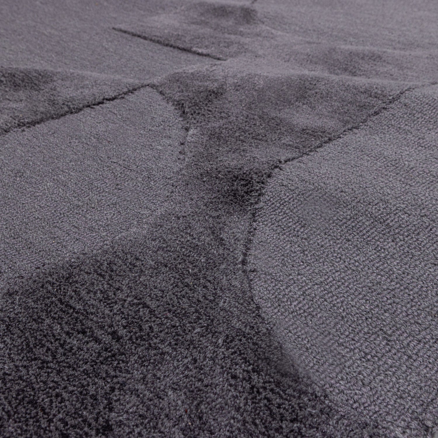 LIVO RUG VISCOSE/WOOL BROWN 170x240 CM - Slika 8