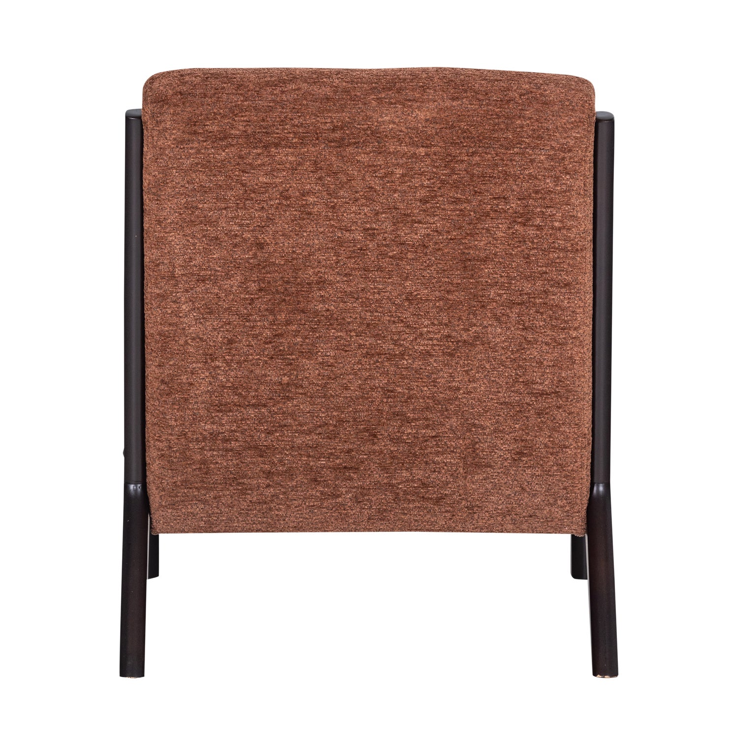 MARK ARMCHAIR CHENILLE BROWN - Slika 2