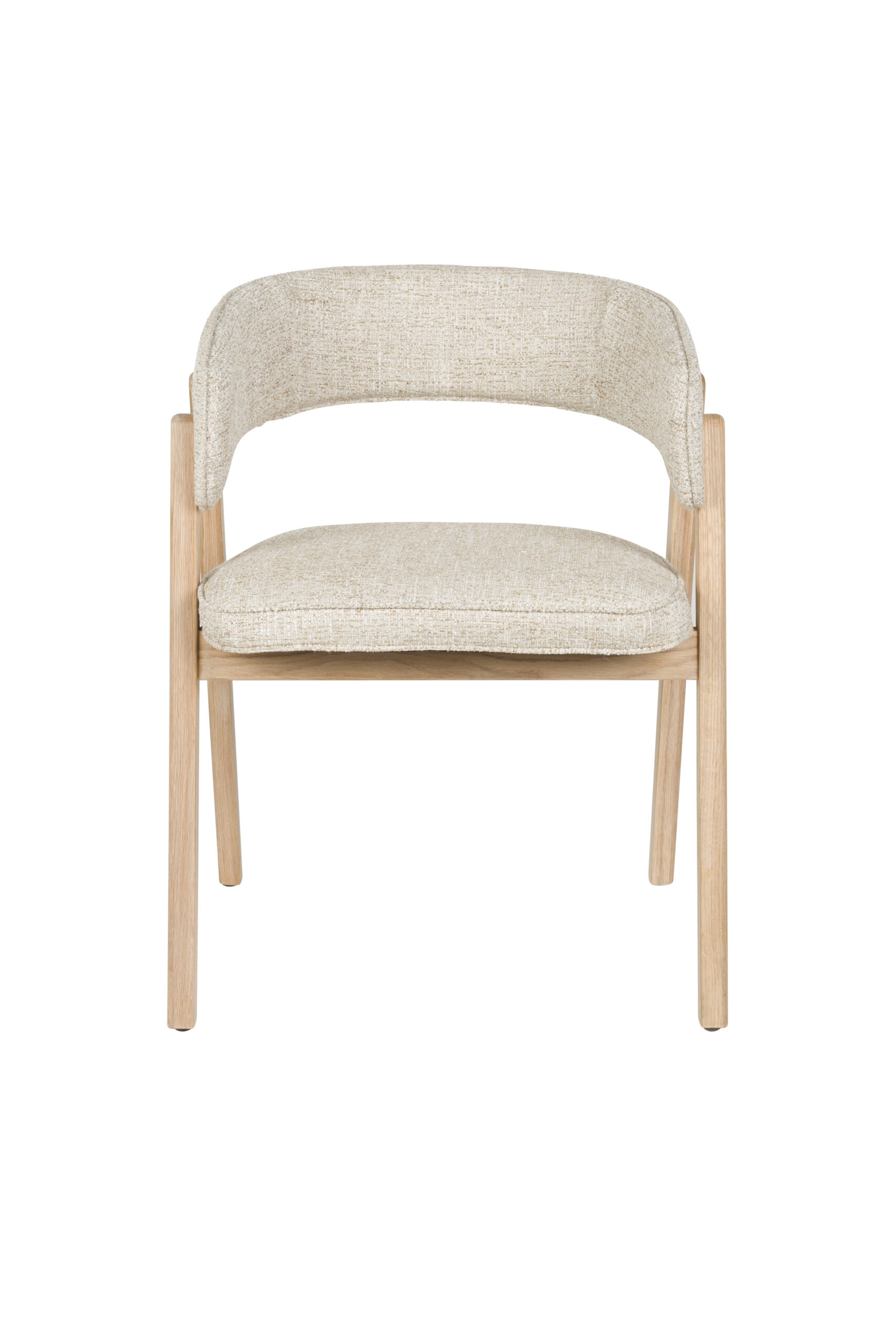 Armchair Bright Beige/Brown - Slika 2