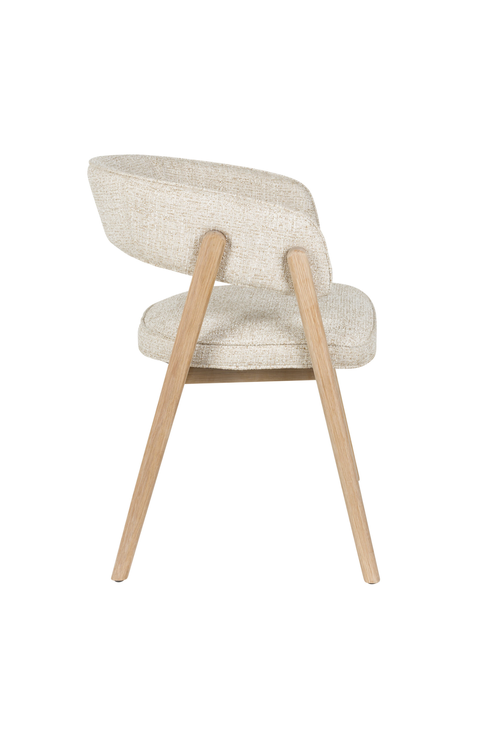 Armchair Bright Beige/Brown - Slika 3