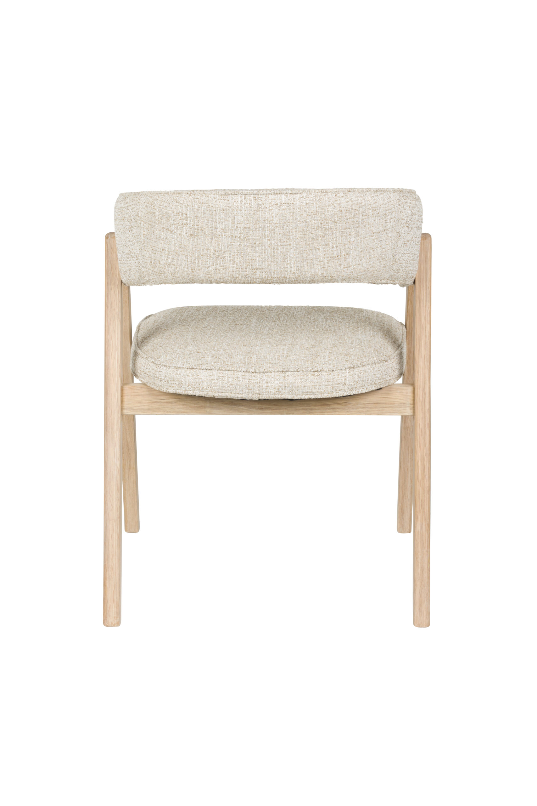 Armchair Bright Beige/Brown - Slika 4